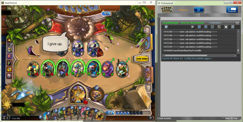 smartbot hearthstone  for windows